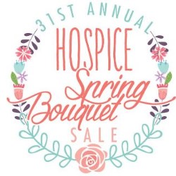 Hospice Spring Bouquet Sale